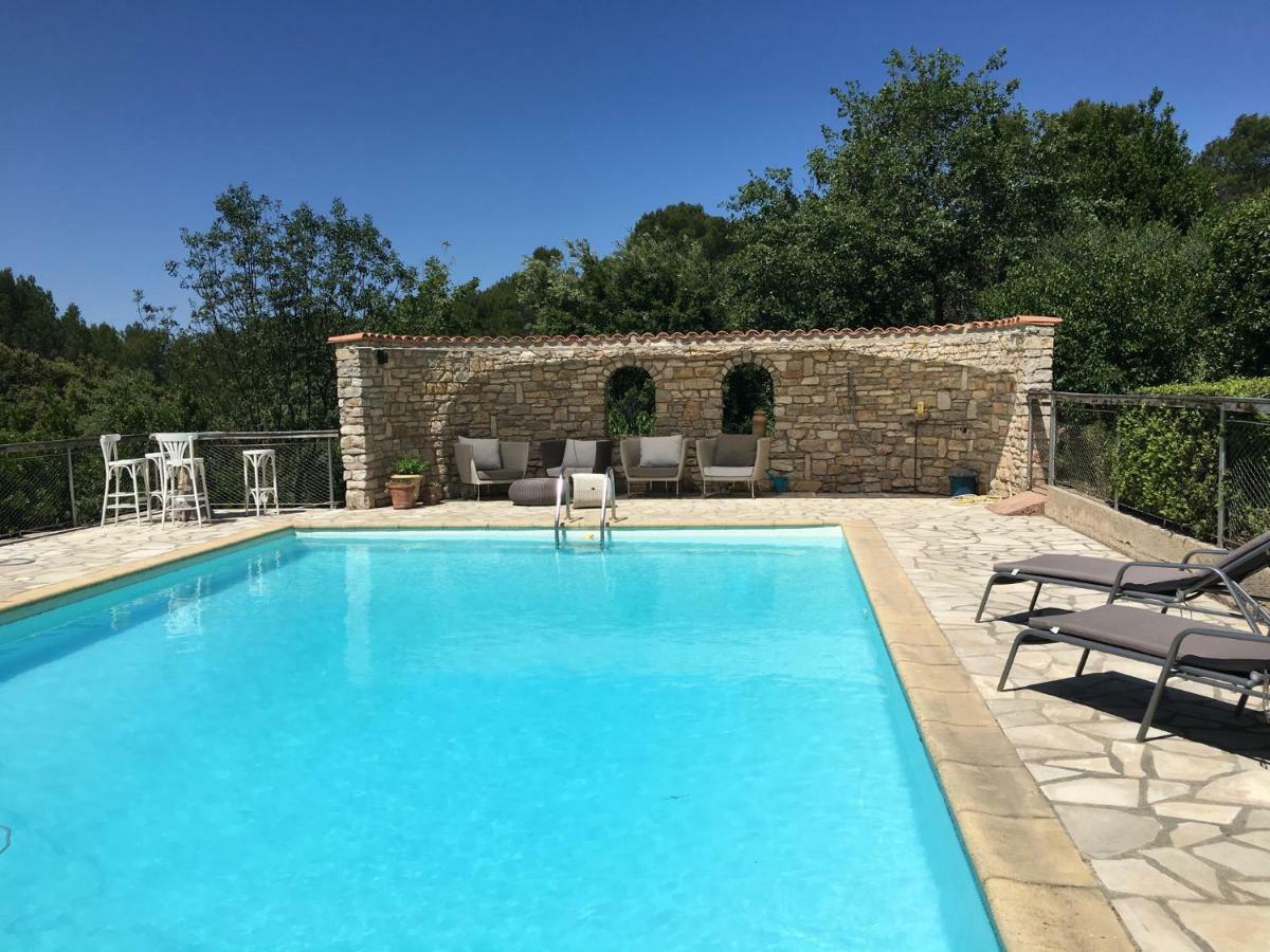 Leis Arbouso Villa Lorgues Exterior photo